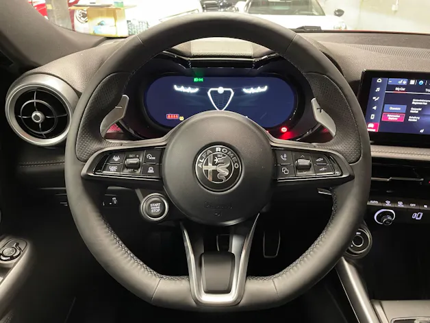 Alfa Romeo TONALE 1.3 Plug-in Hybrid