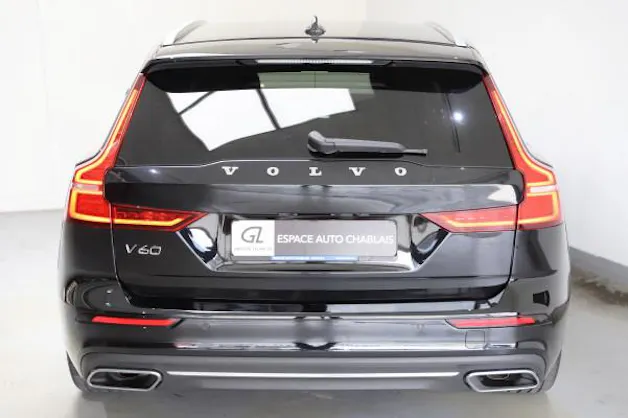 VOLVO V60 T6 eAWD Inscr. Expr.