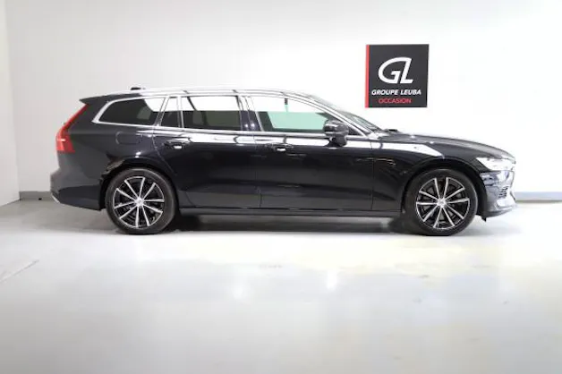 VOLVO V60 T6 eAWD Inscr. Expr.