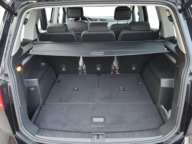 VW Touran 1.5 TSI EVO Comfortline DSG