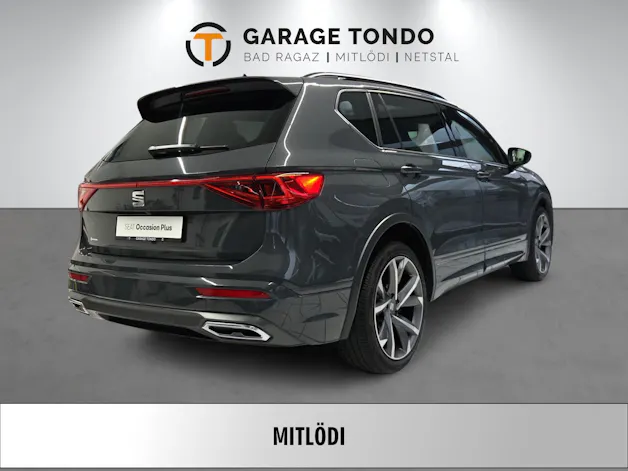 SEAT Tarraco 1.4 eHybrid FR DSG