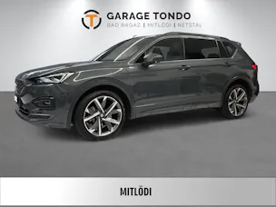 SEAT Tarraco 1.4 eHybrid FR DSG