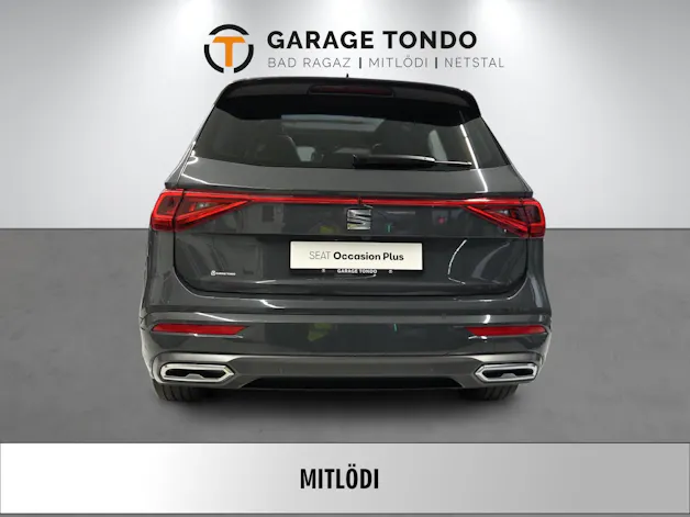 SEAT Tarraco 1.4 eHybrid FR DSG
