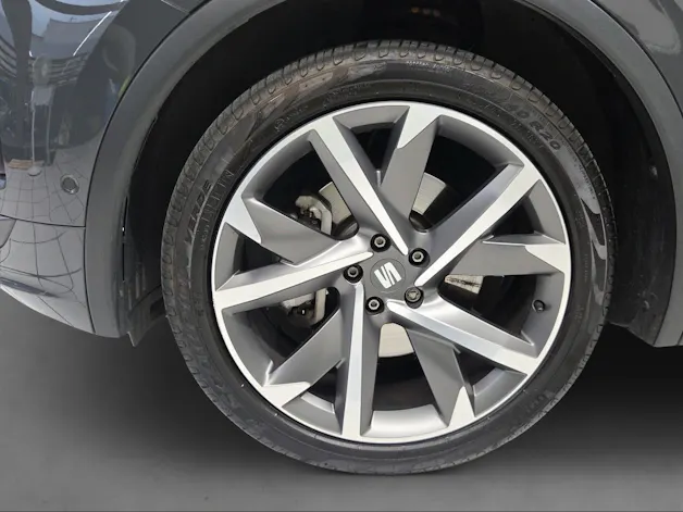 SEAT Tarraco 1.4 eHybrid FR DSG