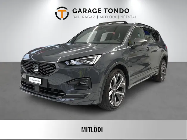 SEAT Tarraco 1.4 eHybrid FR DSG
