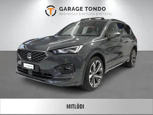 SEAT Tarraco 1.4 eHybrid FR DSG