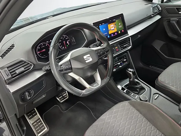 SEAT Tarraco 1.4 eHybrid FR DSG