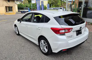 Subaru Impreza 2.0 Luxury AWD
