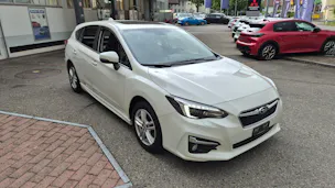 Subaru Impreza 2.0 Luxury AWD