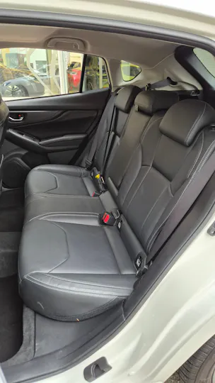 Subaru Impreza 2.0 Luxury AWD
