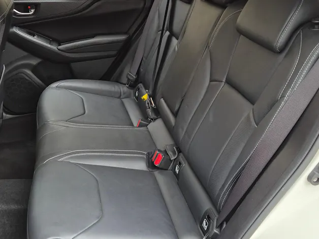 Subaru Impreza 2.0 Luxury AWD