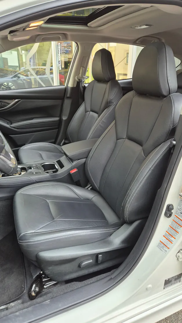 Subaru Impreza 2.0 Luxury AWD
