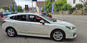 Subaru Impreza 2.0 Luxury AWD