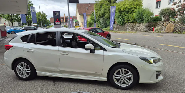 Subaru Impreza 2.0 Luxury AWD