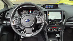 Subaru Impreza 2.0 Luxury AWD