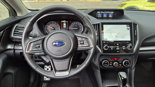 Subaru Impreza 2.0 Luxury AWD