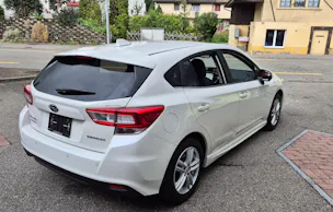 Subaru Impreza 2.0 Luxury AWD