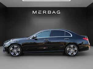 Mercedes-Benz C 220 d 4MATIC Limousine Swiss Star