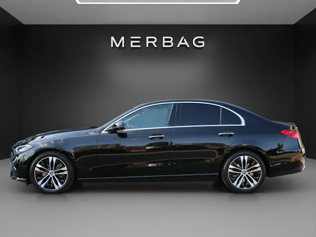 Mercedes-Benz C 220 d 4MATIC Limousine Swiss Star