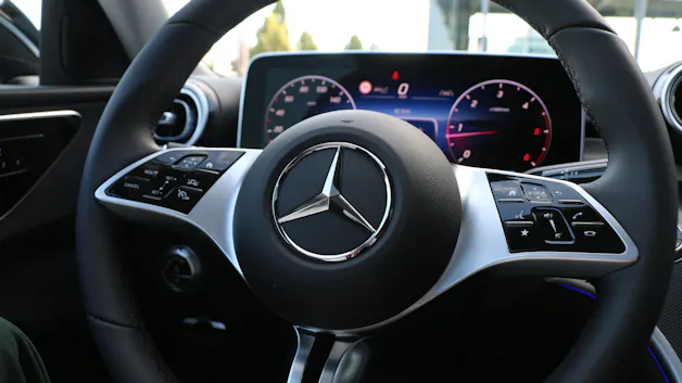 Mercedes-Benz C 220 d 4MATIC Limousine Swiss Star