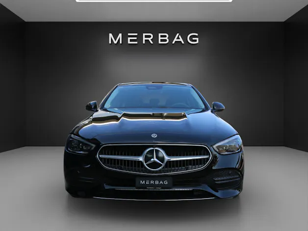 Mercedes-Benz C 220 d 4MATIC Limousine Swiss Star