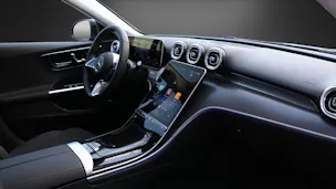 Mercedes-Benz C 220 d 4MATIC Limousine Swiss Star