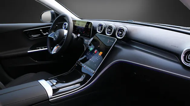 Mercedes-Benz C 220 d 4MATIC Limousine Swiss Star
