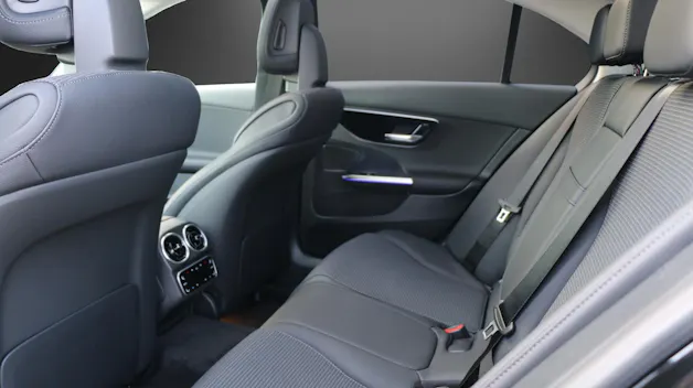 Mercedes-Benz C 220 d 4MATIC Limousine Swiss Star