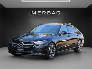 Mercedes-Benz C 220 d 4MATIC Limousine Swiss Star