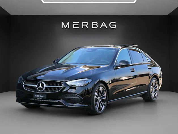 Mercedes-Benz C 220 d 4MATIC Limousine Swiss Star