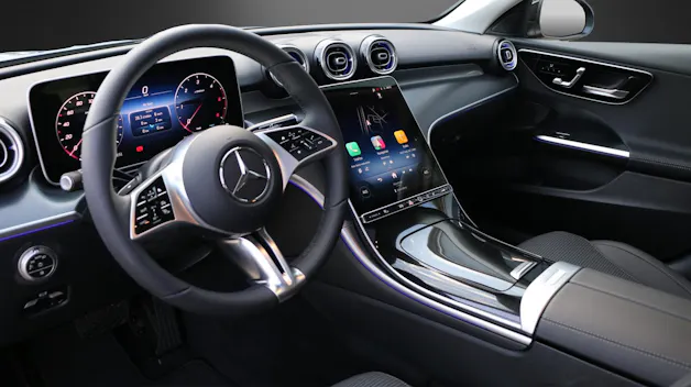Mercedes-Benz C 220 d 4MATIC Limousine Swiss Star