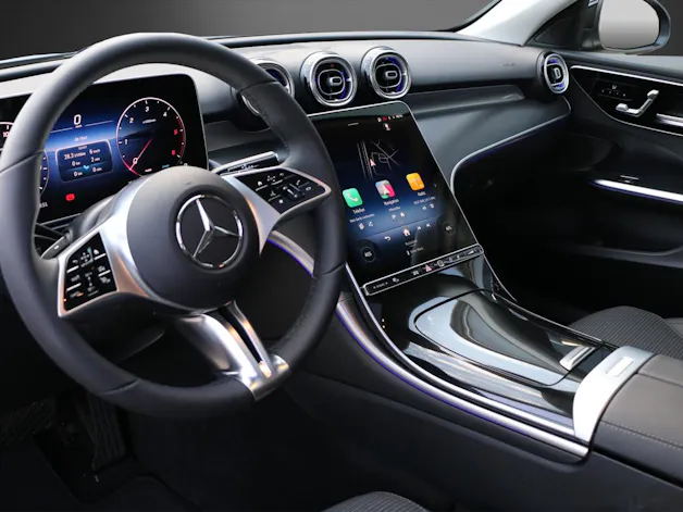 Mercedes-Benz C 220 d 4MATIC Limousine Swiss Star