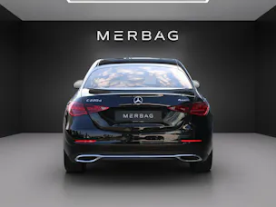 Mercedes-Benz C 220 d 4MATIC Limousine Swiss Star