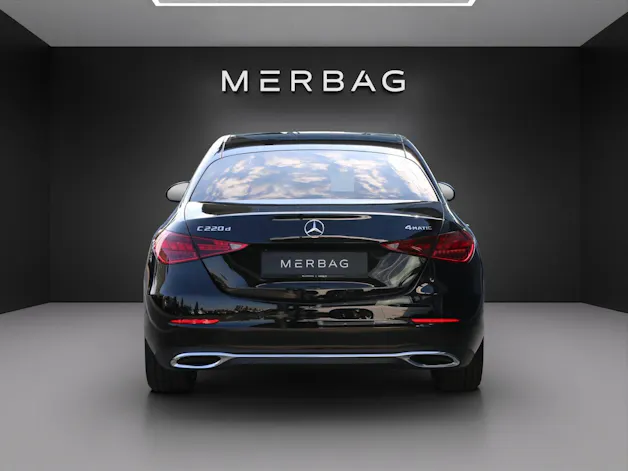 Mercedes-Benz C 220 d 4MATIC Limousine Swiss Star