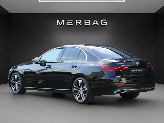 Mercedes-Benz C 220 d 4MATIC Limousine Swiss Star