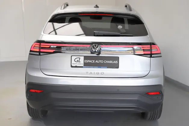 VW Taigo 1.0 TSI Life