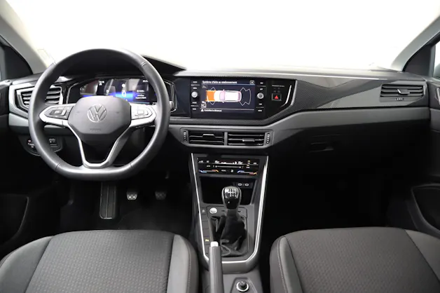 VW Taigo 1.0 TSI Life