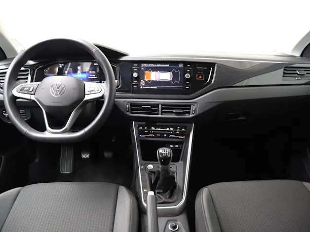 VW Taigo 1.0 TSI Life