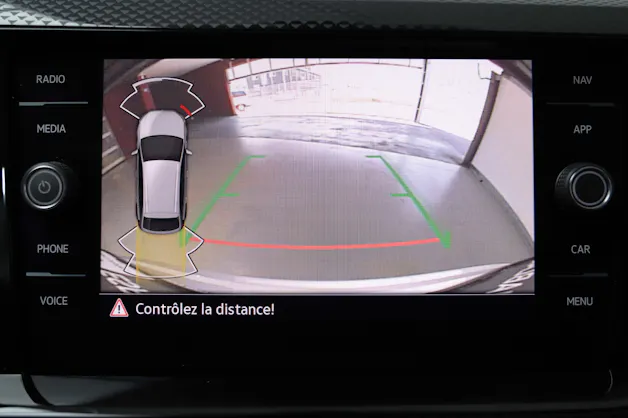 VW Taigo 1.0 TSI Life