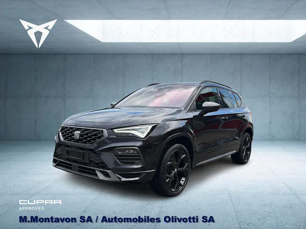 SEAT Ateca 1.5 TSI EVO Hola FR DSG