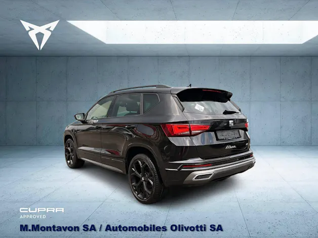 SEAT Ateca 1.5 TSI EVO Hola FR DSG