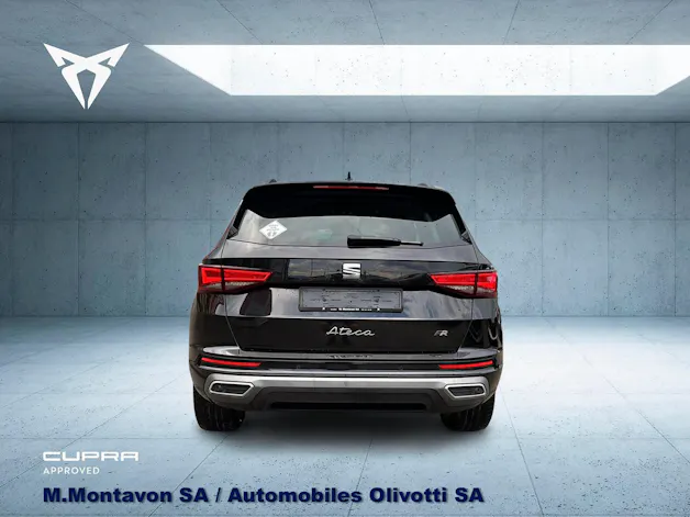 SEAT Ateca 1.5 TSI EVO Hola FR DSG