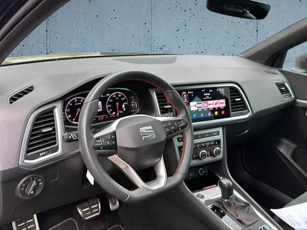 SEAT Ateca 1.5 TSI EVO Hola FR DSG