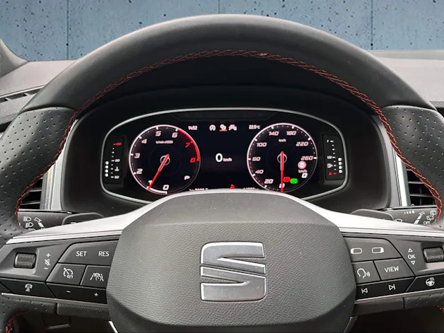 SEAT Ateca 1.5 TSI EVO Hola FR DSG