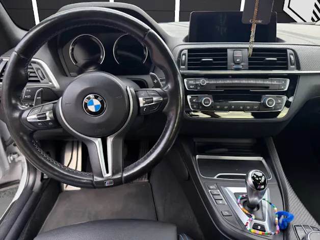 BMW M2 Competition Coupé