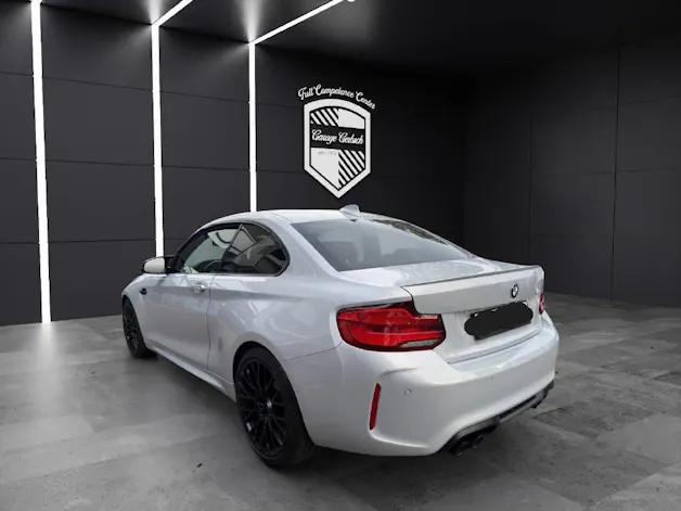 BMW M2 Competition Coupé