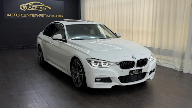BMW 330e iPerformance M Sport Steptronic