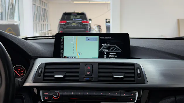 BMW 330e iPerformance M Sport Steptronic