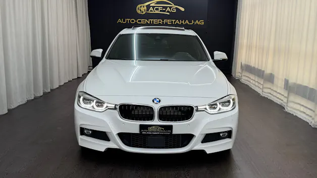 BMW 330e iPerformance M Sport Steptronic