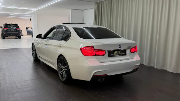 BMW 330e iPerformance M Sport Steptronic